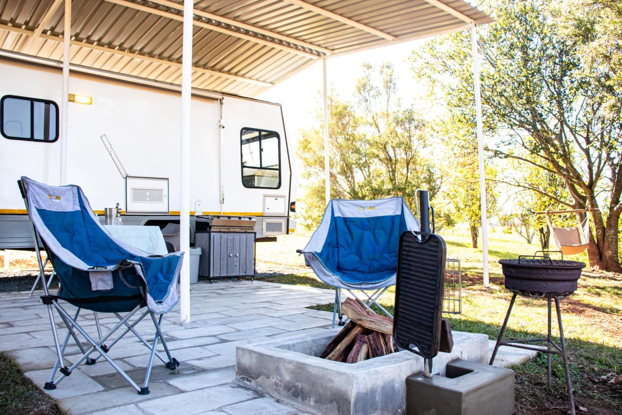 Tranquility Farmstays Уинтертон Экстерьер фото